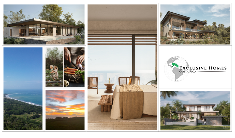 Escape to the Southern Pacific Coast of Costa Rica